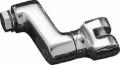 Picture of Kuryakyn Offset Peg Mount With 1/2in-13 Mount Bolts Chrome (Pair)