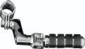 Picture of Kuryakyn Small ISO Offset Highway Pegs With 1-1/4inch Clamp Chrome (Pair)