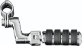Picture of Kuryakyn Large ISO Offset Highway Pegs With 1-1/4inch Clamp Chrome (Pair)