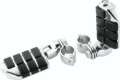 Picture of Kuryakyn Dually ISO  Pegs With 1-1/4inch Clamp Chrome (Pair)