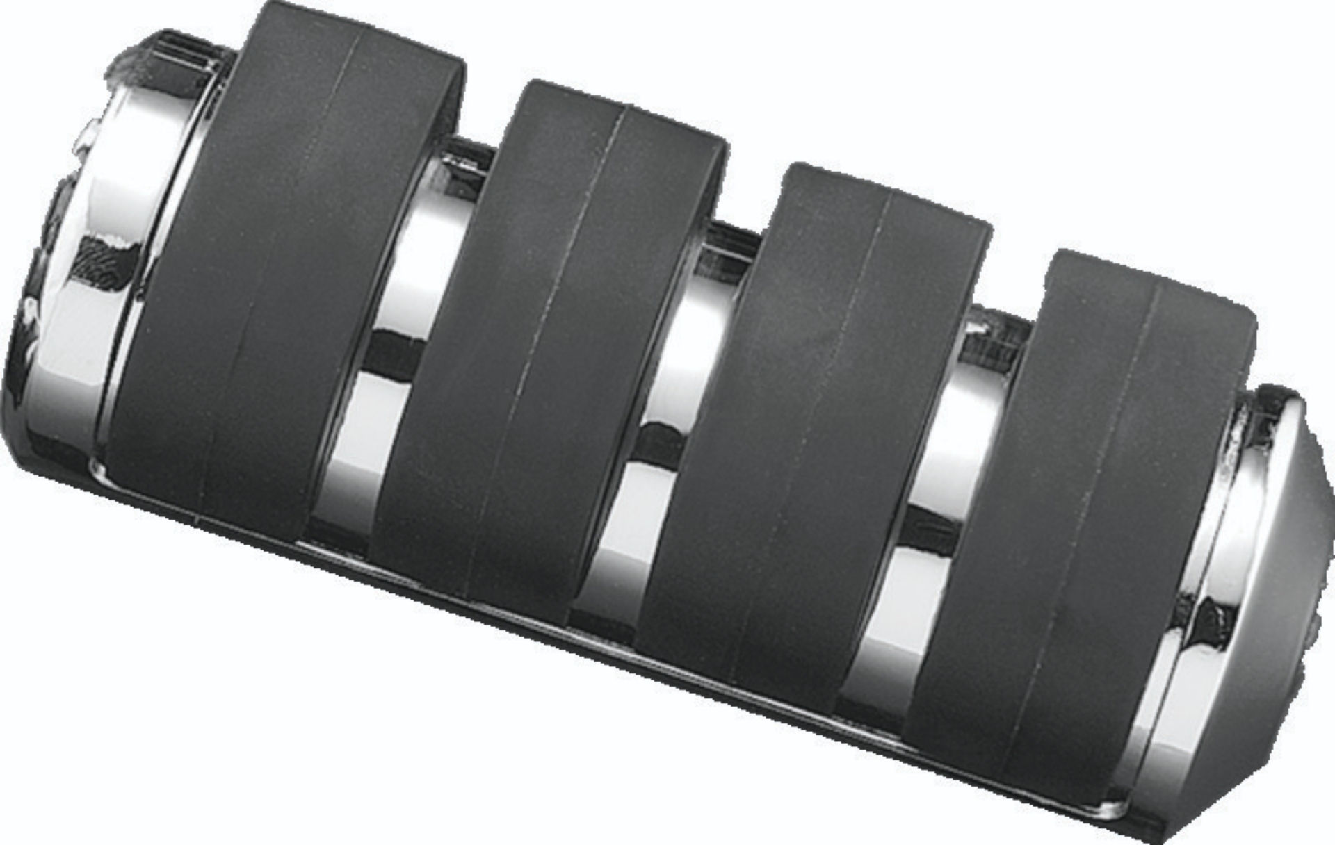 Picture of Kuryakyn Large ISO Peg Without Adapters Chrome (Pair)