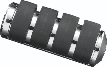 Picture of Kuryakyn Large ISO Peg Without Adapters Chrome (Pair)