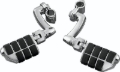 Picture of Kuryakyn Dually ISO  Pegs With 1inch Clamp Chrome (Pair)