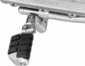 Picture of Kuryakyn Dually ISO Offset Highway Pegs With 1inch Clamp Chrome (Pair)