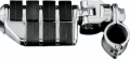 Picture of Kuryakyn Dually ISO  Pegs With 1-1/4inch Clamp Chrome (Pair)