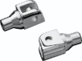 Picture of Kuryakyn Tapered Peg Adapter Front Chrome