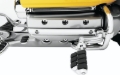 Picture of Kuryakyn Dually ISO  Pegs With 1inch Clamp Chrome (Pair)