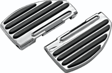 Picture of Kuryakyn ISO Passenger Floorboards Chrome