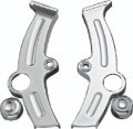 Picture of Kuryakyn Boomerang Frame Covers For 00-07 Softail Chrome