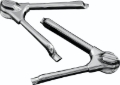 Picture of Kuryakyn Swingarm Tube Covers 08-17 Softail Models Chrome