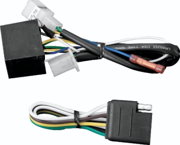 Picture of Kuryakyn 5 To 4 Wire Trailer Harness Converter Universal