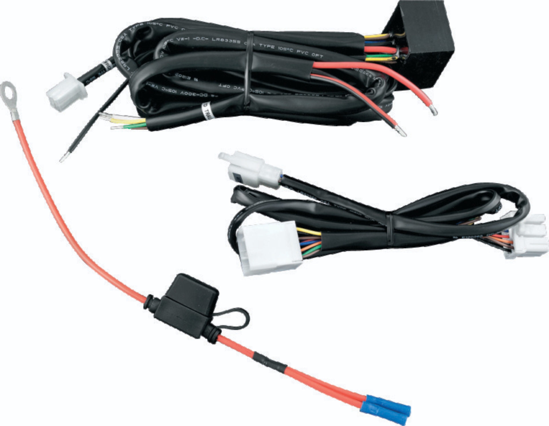 Picture of Kuryakyn Plug & Play Trailer Wiring & Relay Harness 97-13 Touring Models