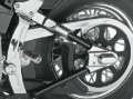 Picture of Kuryakyn Boomerang Frame Covers For 00-07 Softail Chrome