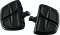Picture of Kuryakyn Kinetic Mini Boards With Adapter Black