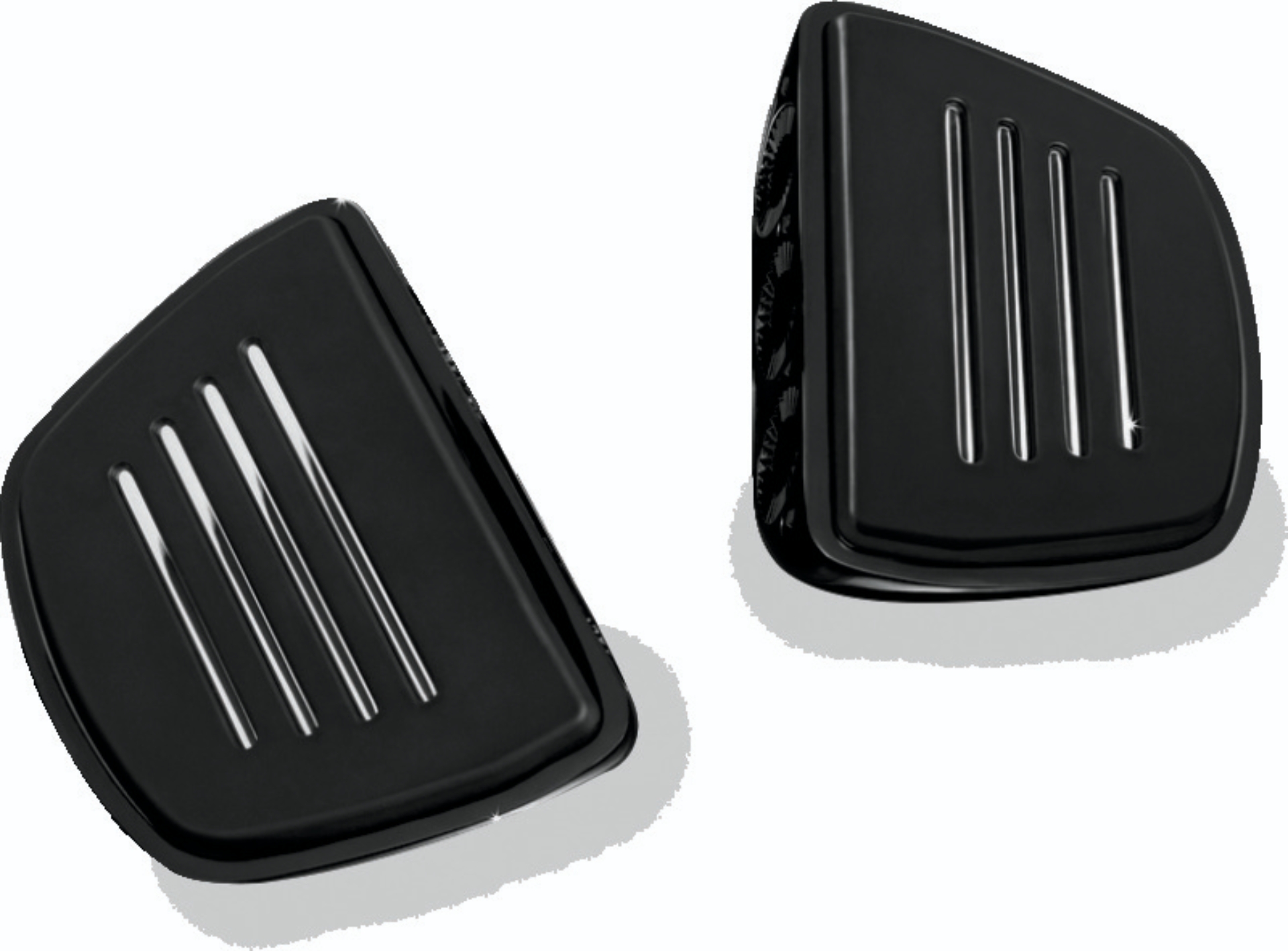 Picture of Kuryakyn Premium Mini Boards Without Adapters Black