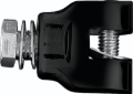 Picture of Kuryakyn Short Magnum Peg Mounts With 1/2in-13 Mounting Bolts Black