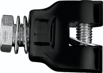Picture of Kuryakyn Short Magnum Peg Mounts With 1/2in-13 Mounting Bolts Black