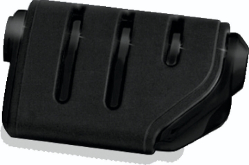Picture of Kuryakyn Trident Dually Without Adapters Black