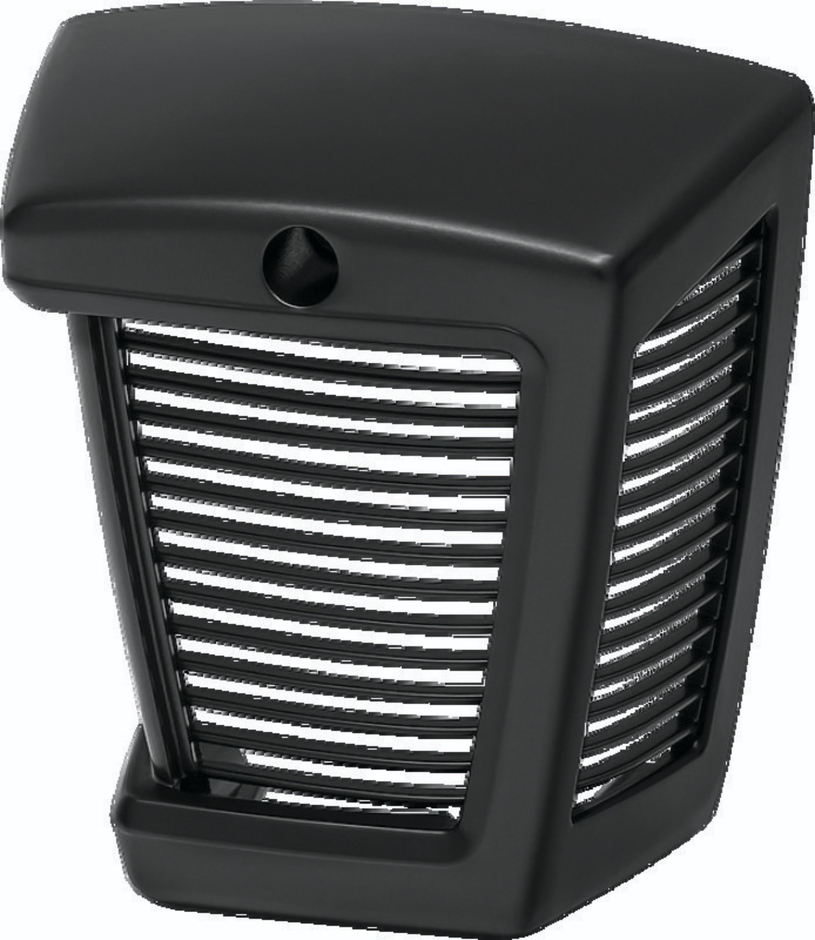 Picture of Kuryakyn Hypercharger ES Horn Cover Satin Black