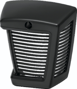 Picture of Kuryakyn Hypercharger ES Horn Cover Satin Black