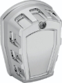 Picture of Kuryakyn Maverick Horn Cover Chrome