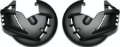Picture of Kuryakyn Brake Rotor Cover Honda 01-17 GL1800 Except Airbag Models - Gloss Black