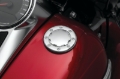 Picture of Kuryakyn Vented Flush Mount Gas Cap Chrome