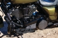 Picture of Kuryakyn Hypercharger ES Horn Cover Satin Black