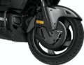 Picture of Kuryakyn Brake Rotor Cover Honda 01-17 GL1800 Except Airbag Models - Gloss Black