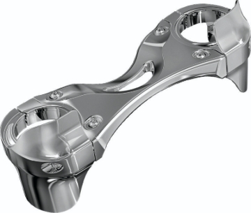 Picture of Kuryakyn Fork Brace Gen 2 01-17 Honda GL1800 Except Airbag Models - Chrome