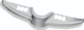 Picture of Kuryakyn Switch Panel Accent 14-Up Touring Models Chrome