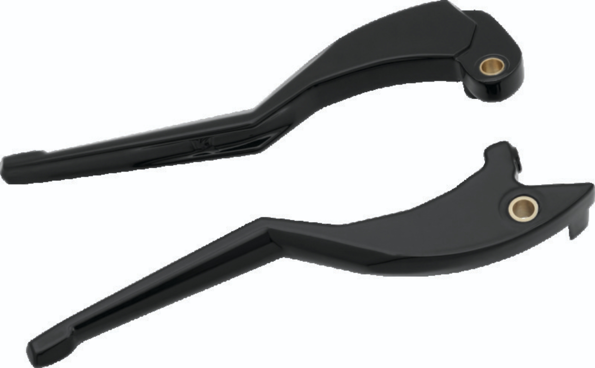 Picture of Kuryakyn Legacy Levers For 17-22 Scout Black