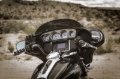Picture of Kuryakyn Switch Panel Accent 14-Up Touring Models Chrome