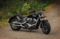 Picture of Kuryakyn Legacy Levers For 17-22 Scout Black