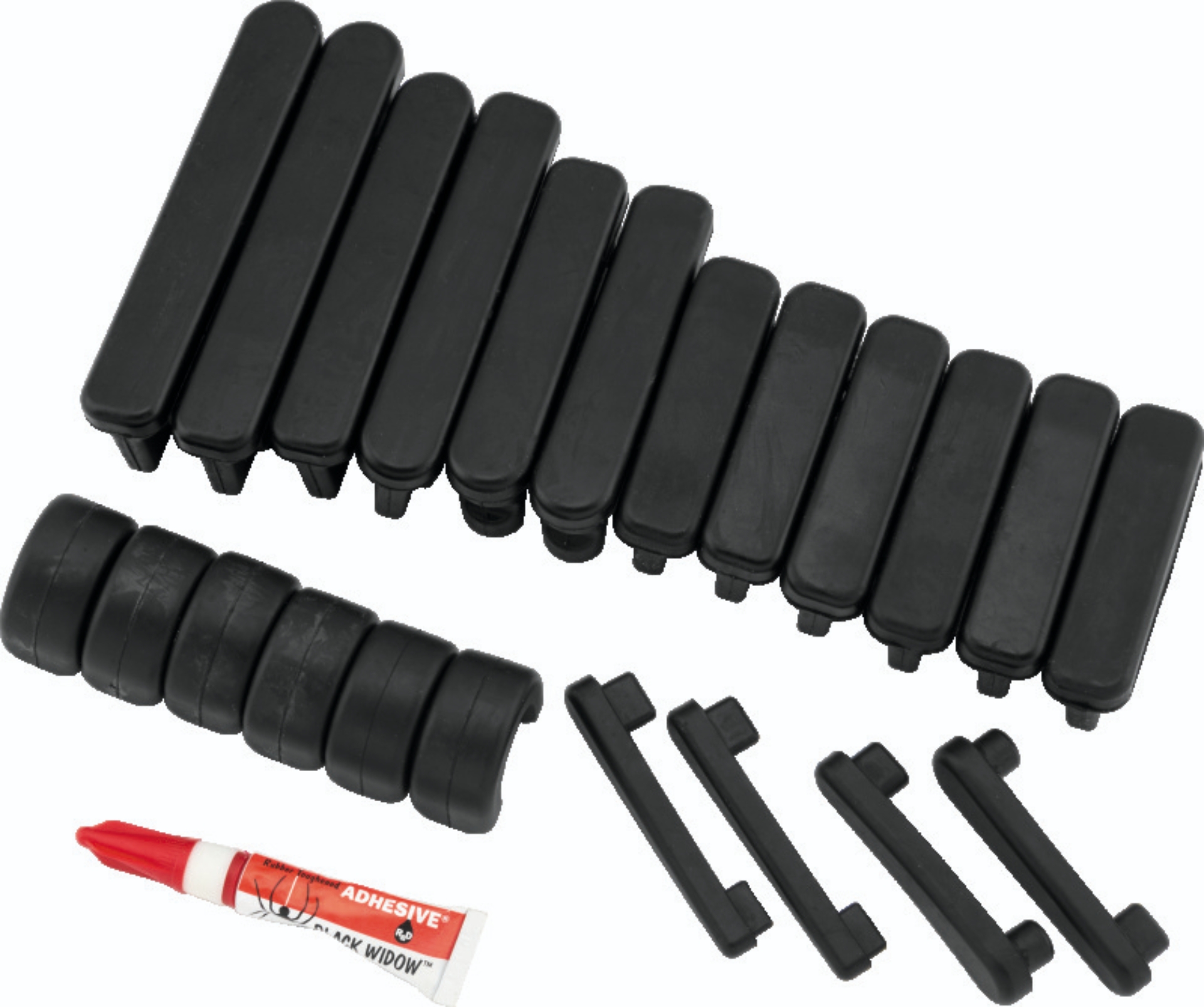 Picture of Kuryakyn Full Replacement Rubber Set (22Pcs)