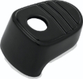 Picture of Kuryakyn Tri-Line Ignition Switch Cover Black