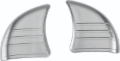 Picture of Kuryakyn Tri-Line Inner Fairing Cover Plates Chrome