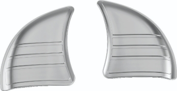 Picture of Kuryakyn Tri-Line Inner Fairing Cover Plates Chrome