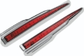 Picture of Kuryakyn Rear Light Bars For Trikes Chrome