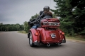 Picture of Kuryakyn Rear Light Bars For Trikes Chrome