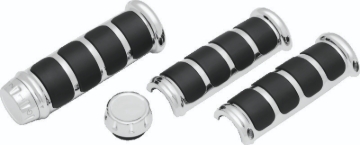 Picture of Kuryakyn ISO Grips For Heated Grips Chrome