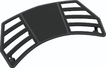 Picture of Kuryakyn Omni Luggage Rack Black