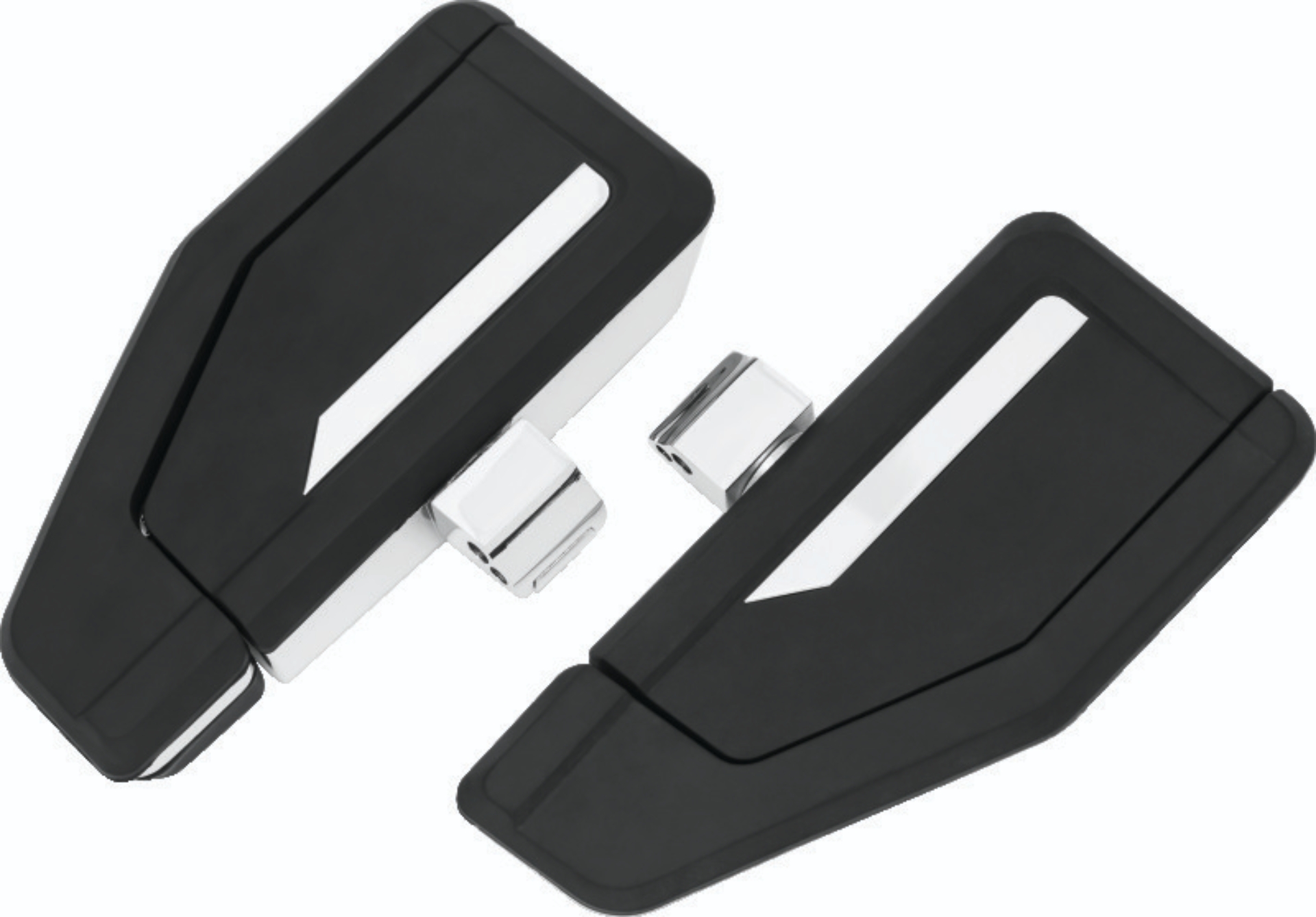 Picture of Kuryakyn Omni Transformer Passenger Flooboards Chrome