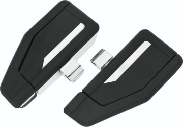 Picture of Kuryakyn Omni Transformer Passenger Flooboards Chrome