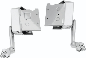 Picture of Kuryakyn Omni Cruise Mounts Chrome