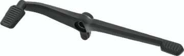 Picture of Kuryakyn Omni Heel-Toe Shifter Black