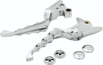 Picture of Kuryakyn Zombie Levers Chrome