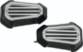 Picture of Kuryakyn Dillinger Handguards Silver
