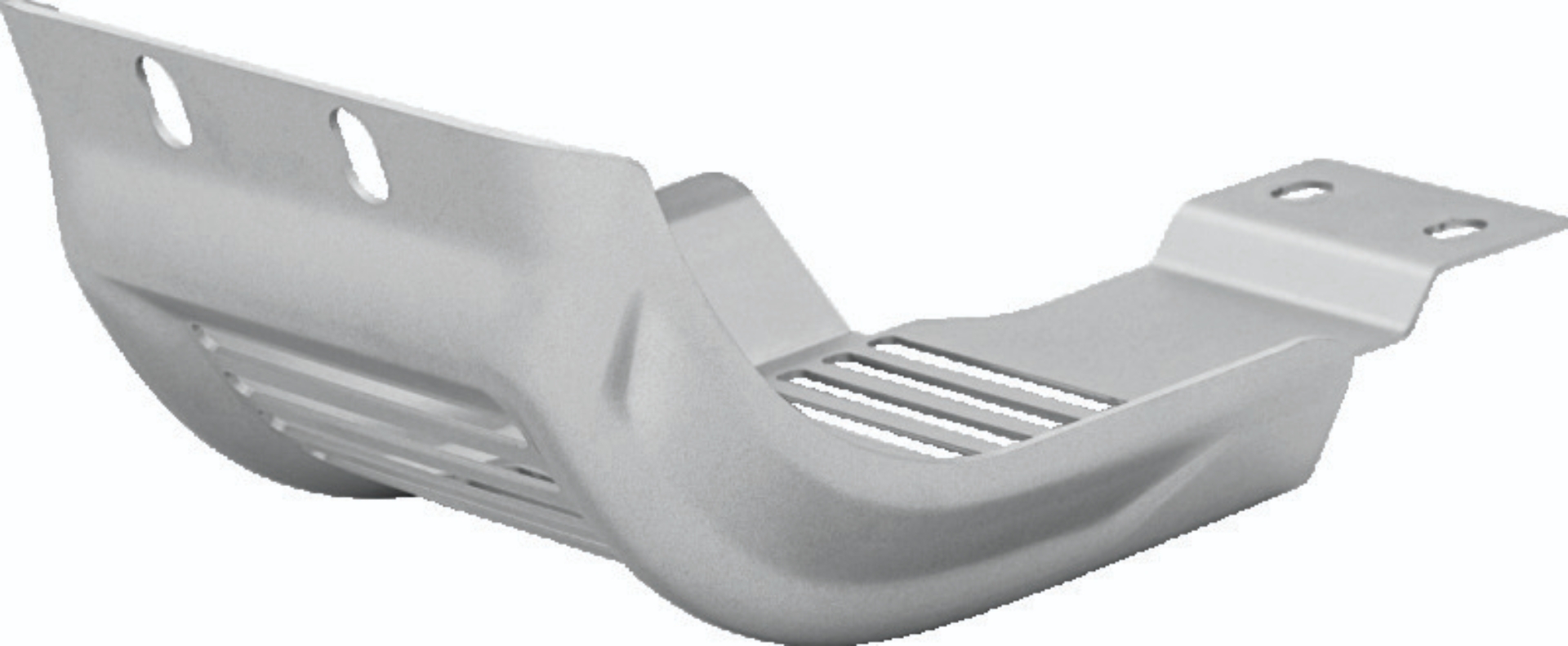 Picture of Kuryakyn Dillinger Skid Plate Silver