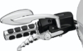 Picture of Kuryakyn Zombie Levers Chrome